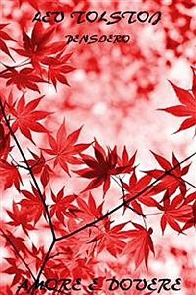 Pensiero: Amore e Dovere