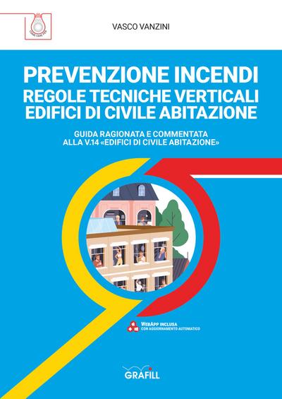 PREVENZIONE INCENDI – REGOLE TECNICHE VERTICALI AREE A RISCHIO PER ATMOSFERE ESPLOSIVE