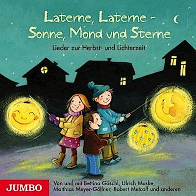 Laterne, Laterne - Sonne, Mond und Sterne