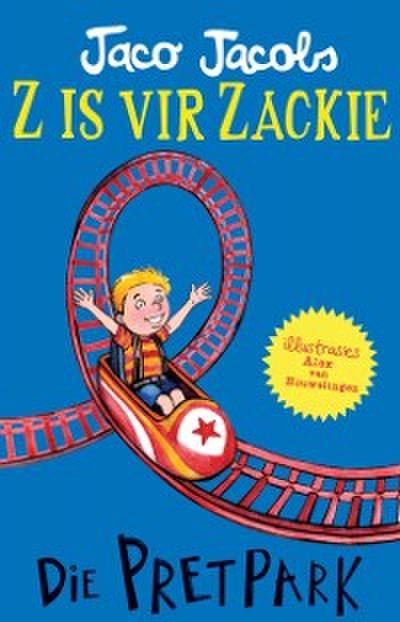 Z is vir Zackie: Die pretpark