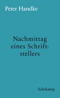 Nachmittag eines Schriftstellers von Peter Handke | Ebook
