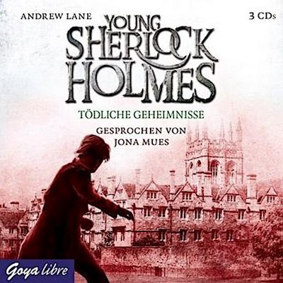Young Sherlock Holmes.Tödliche Geheimnisse (7)
