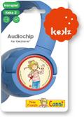 Conni - Conni kommt in den Kindergarten / Conni geht aufs Töpfchen, 1 Audio-Chip
