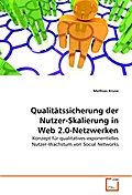 Qualitätssicherung der Nutzer-Skalierung in Web 2.