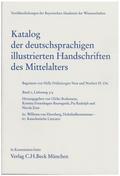Katalog der deutschsprachigen illustrierten Handschriften des Mittelalters Band 7, Lfg. 3/4