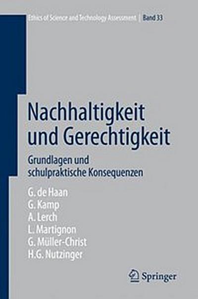 Nachhaltigkeit und Gerechtigkeit