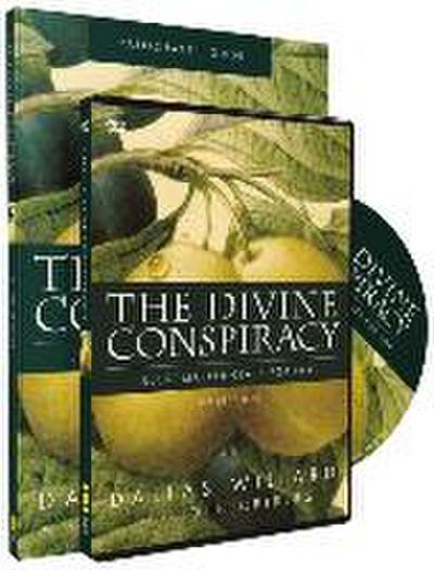 The Divine Conspiracy Participant’s Guide with DVD