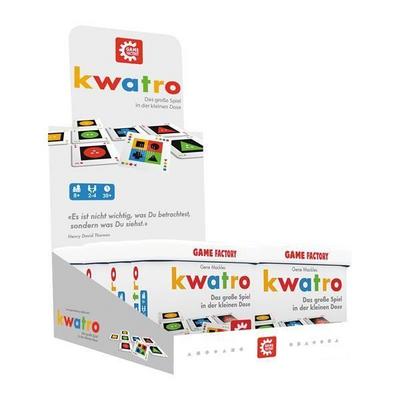 Kwatro (Kinderspiel)