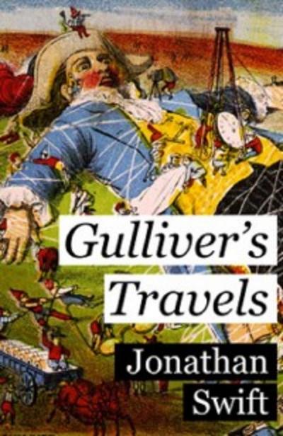 Gulliver’s Travels (eBook, EPUB) - Jonathan Swift