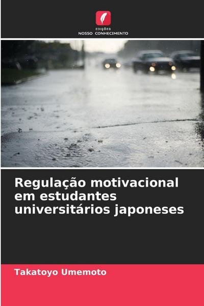 Regulação motivacional em estudantes universitários japoneses