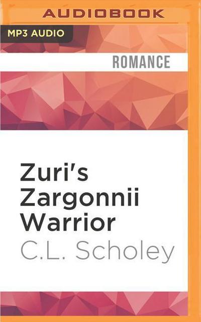 Zuri’s Zargonnii Warrior