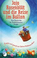 Jojo Rosenblüt und die Reise im Ballon