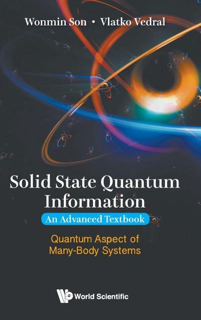 SOLID STATE QUANTUM INFORMATION