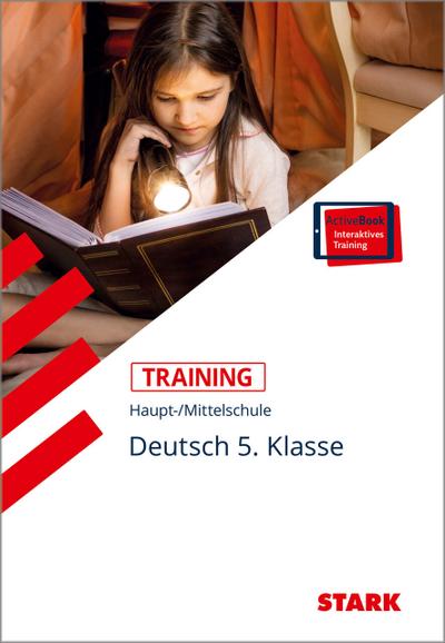 STARK Training Haupt-/Mittelschule - Deutsch 5. Klasse