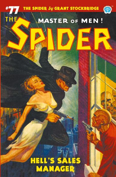 The Spider #77