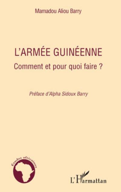 L’armée guinéenne