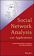 Social Network Analysis with Applications