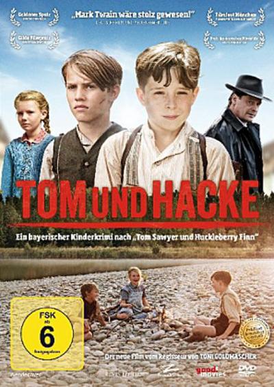 Tom und Hacke, 1 DVD