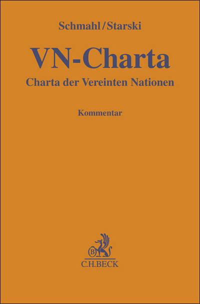 Die Charta der Vereinten Nationen