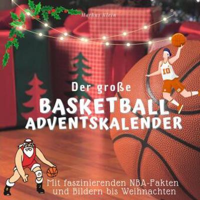 Der große Basketball-Adventskalender