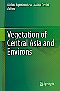 Vegetation of Central Asia and Environs