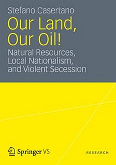 Our Land, Our Oil!