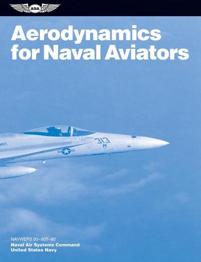 Aerodynamics for Naval Aviators (2025)