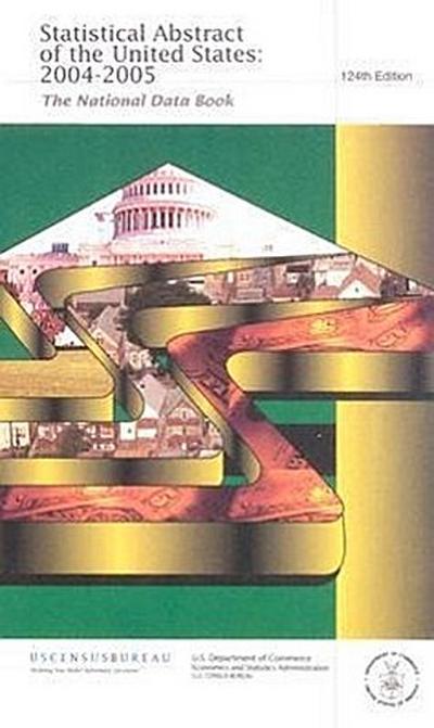 Statistical Abstract of the United States: 2004