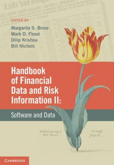 Handbook of Financial Data and Risk Information II