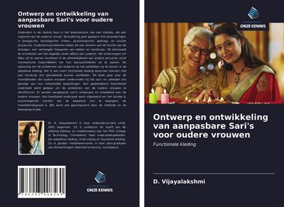 Ontwerp en ontwikkeling van aanpasbare Sari’s voor oudere vrouwen