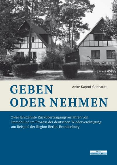 Geben oder Nehmen