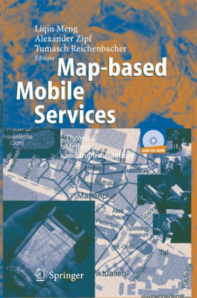 Map-based Mobile Services