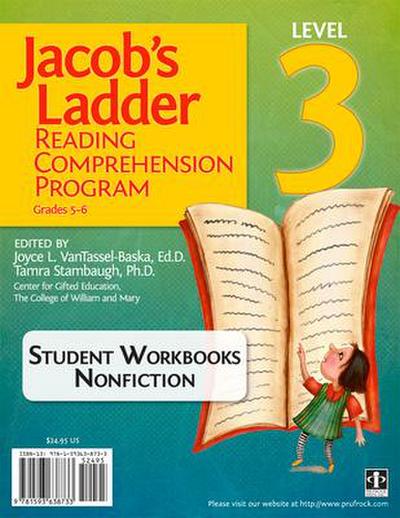 Jacob’s Ladder Student Workbooks