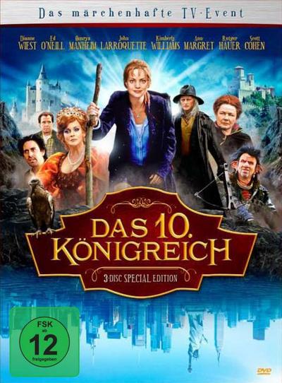 Das 10te Königreich - Kapitel 1