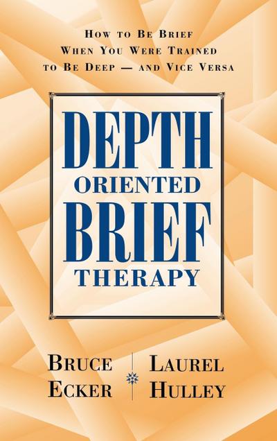 Depth Oriented Brief Therapy
