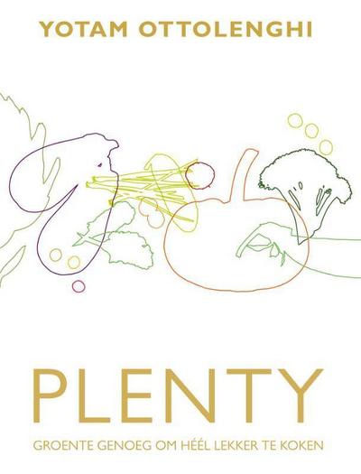 Plenty: groente genoeg om heel lekker te koken - Yotam Ottolenghi