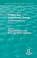 Politics and Educational Change