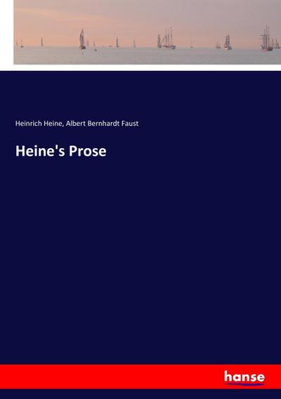 Heine’s Prose