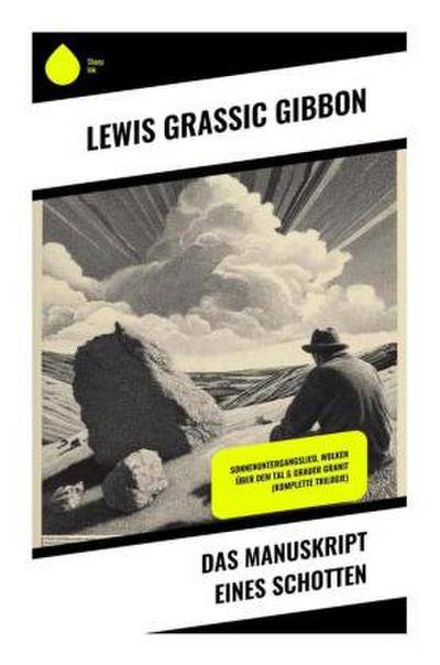 Das Manuskript eines Schotten