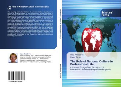 The Role of National Culture in Professional Life