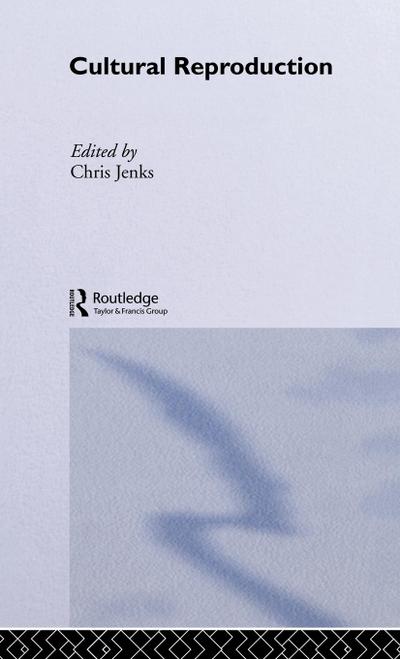 Cultural Reproduction