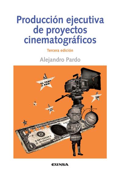 Producción ejecutiva de proyectos cinematográficos