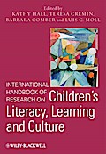 International Handbook of Research on Children’s Literacy, Learning and Culture