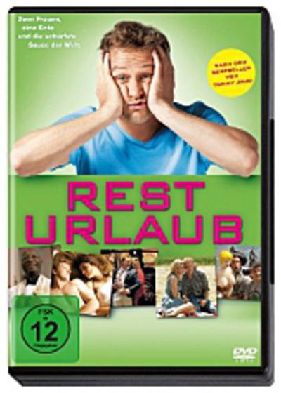Resturlaub, 1 DVD