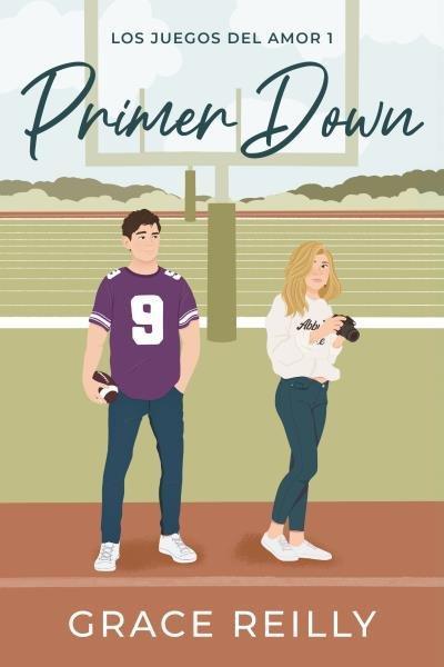 Primer Down (Los Juegos del Amor #1)