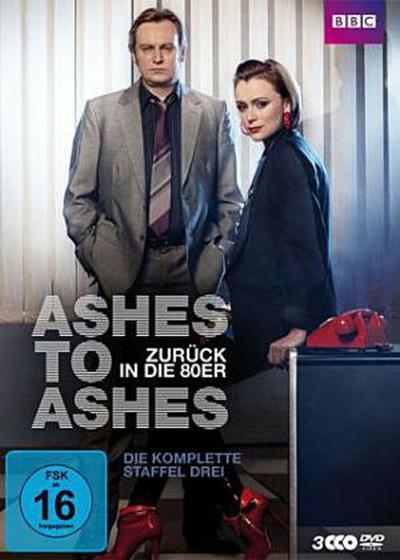 Ashes to Ashes - Zurück in die 80er