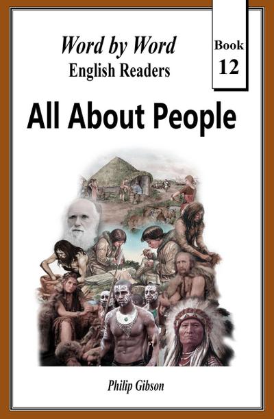 All About People (Word by Word Graded Readers for Children, #12)