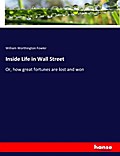 Inside Life in Wall Street