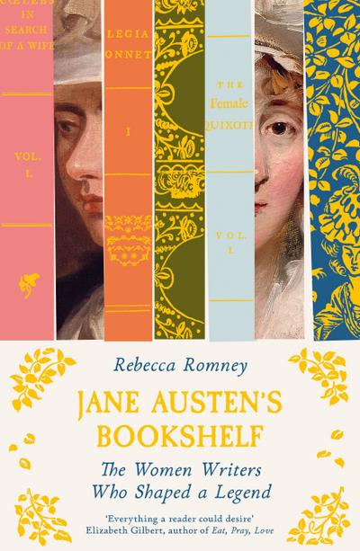 Jane Austen’s Bookshelf