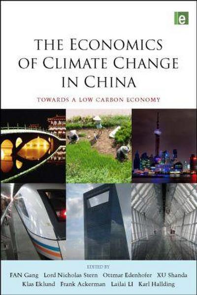 The Economics of Climate Change in China